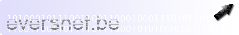 eversnet.be Cr�ation de sites